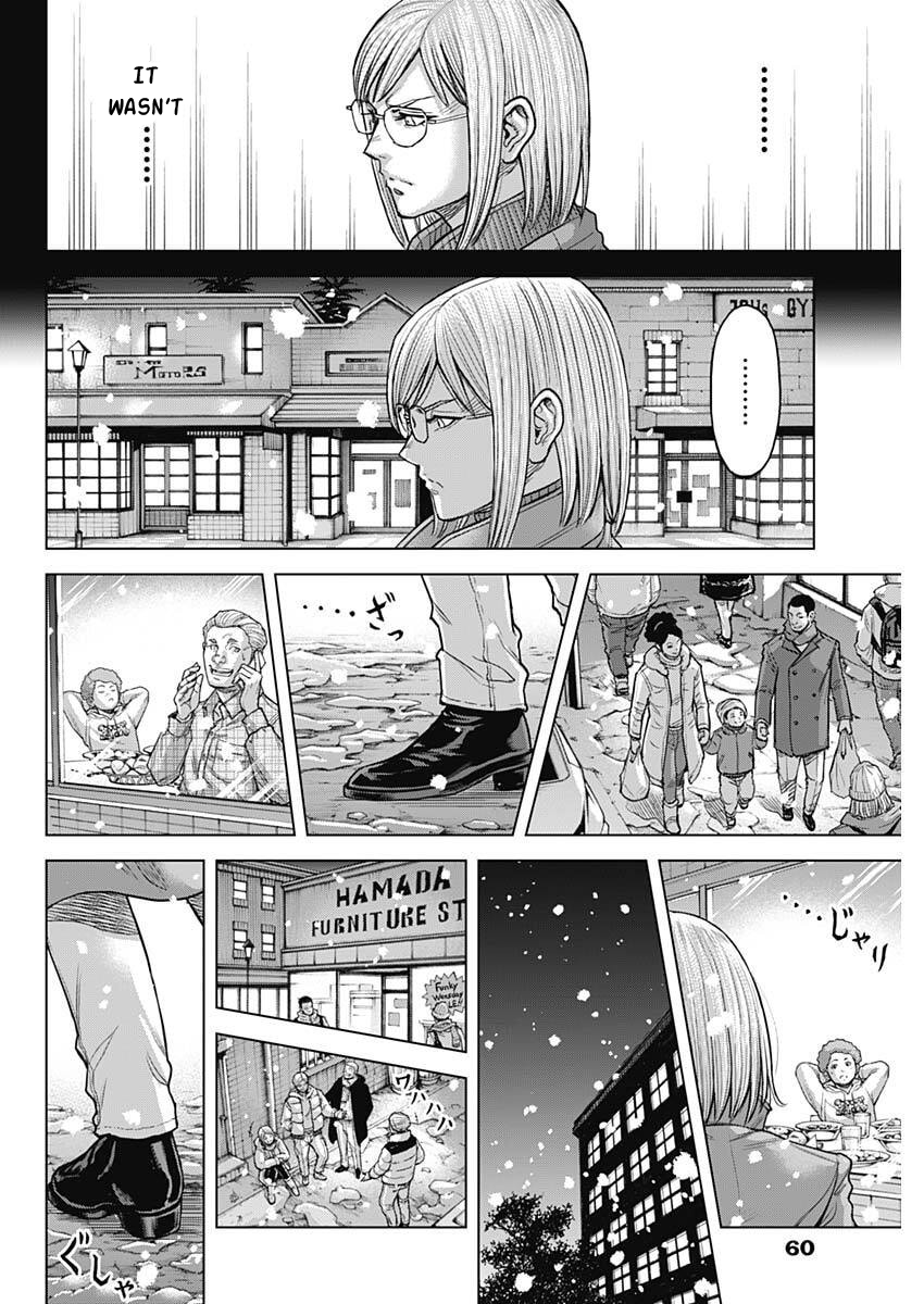 Terra Formars, Chapter 250 image 19